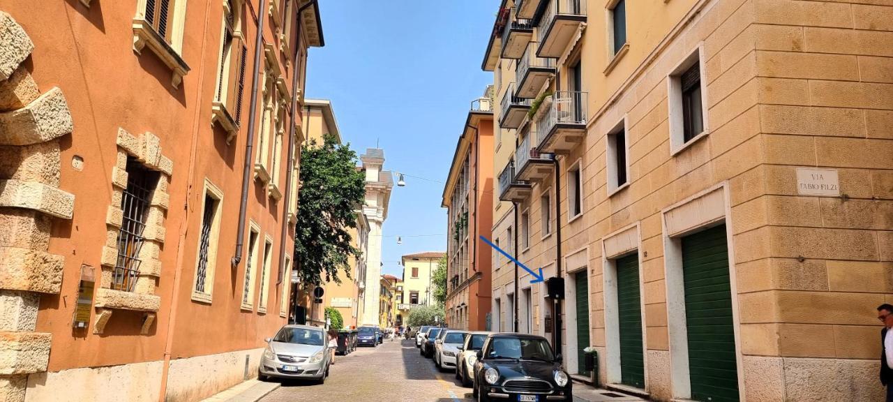 Casa Vivaldi Guest House 维罗纳 外观 照片
