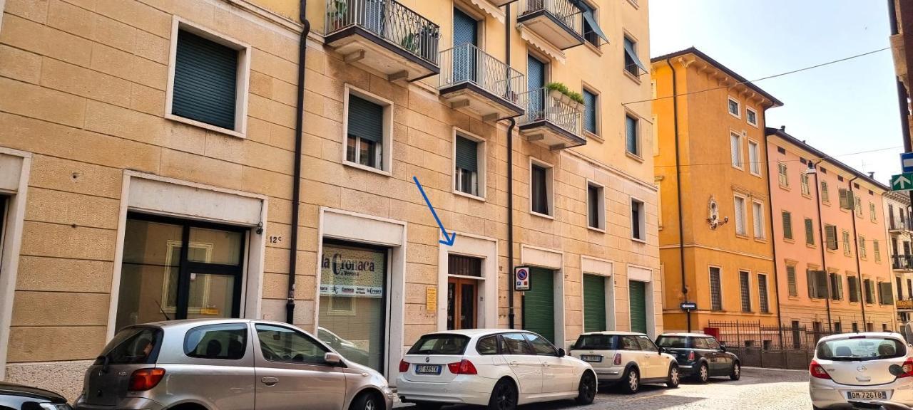 Casa Vivaldi Guest House 维罗纳 外观 照片