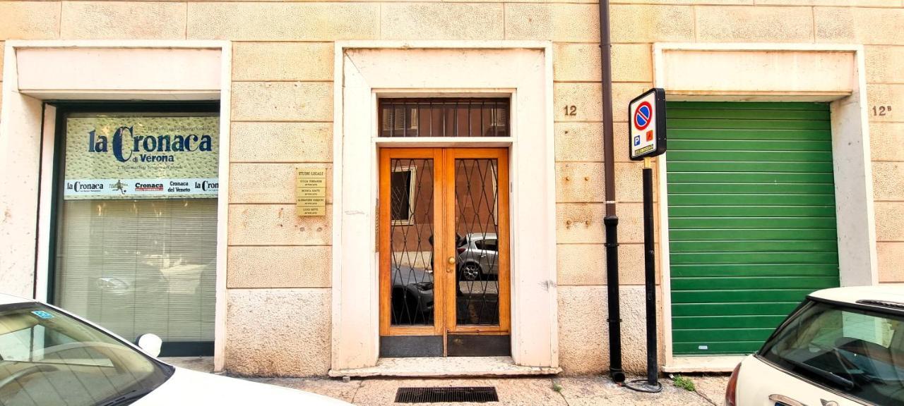 Casa Vivaldi Guest House 维罗纳 外观 照片