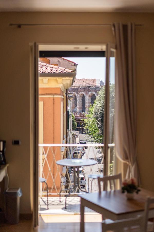 Casa Vivaldi Guest House 维罗纳 外观 照片