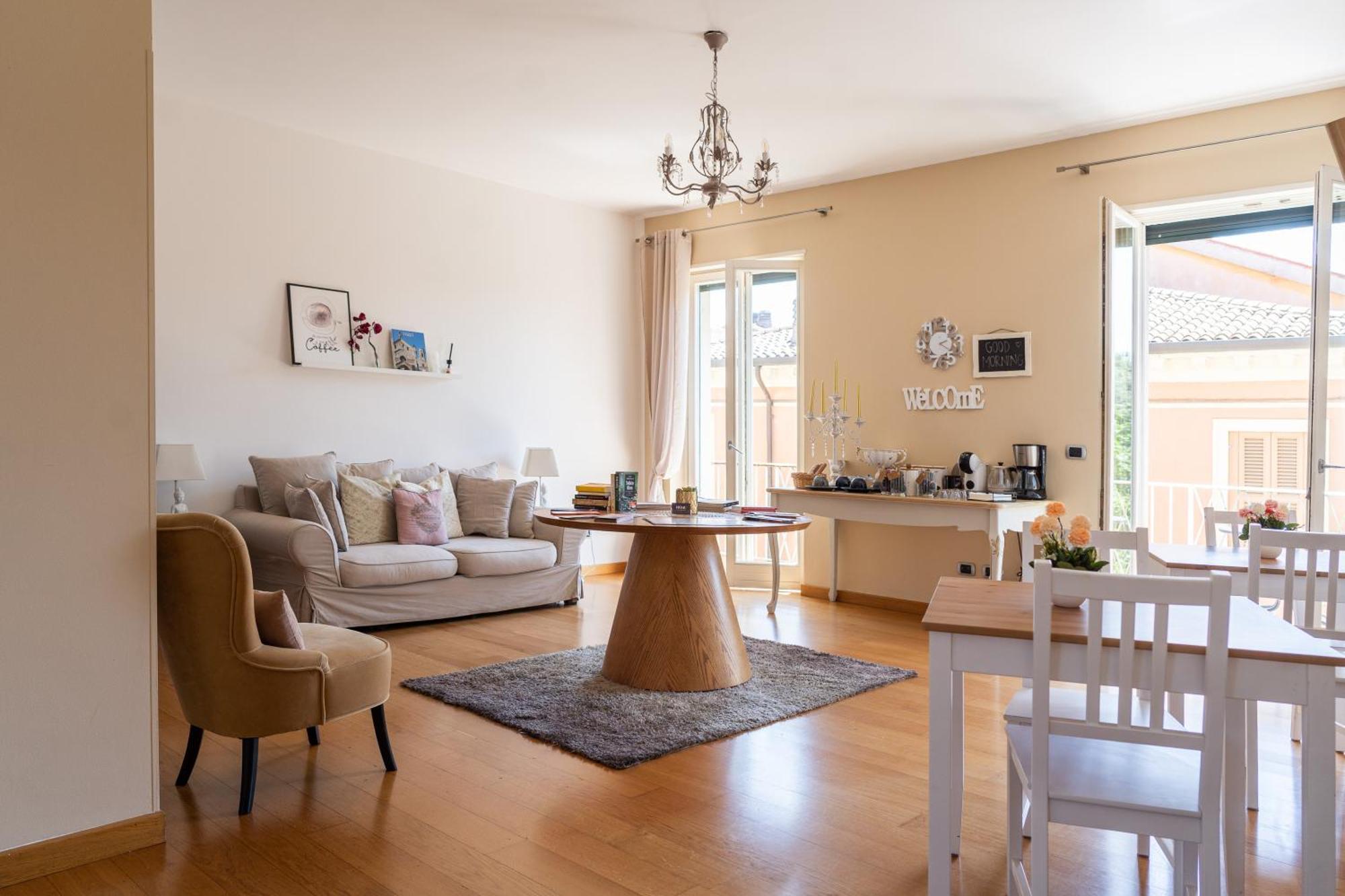 Casa Vivaldi Guest House 维罗纳 外观 照片